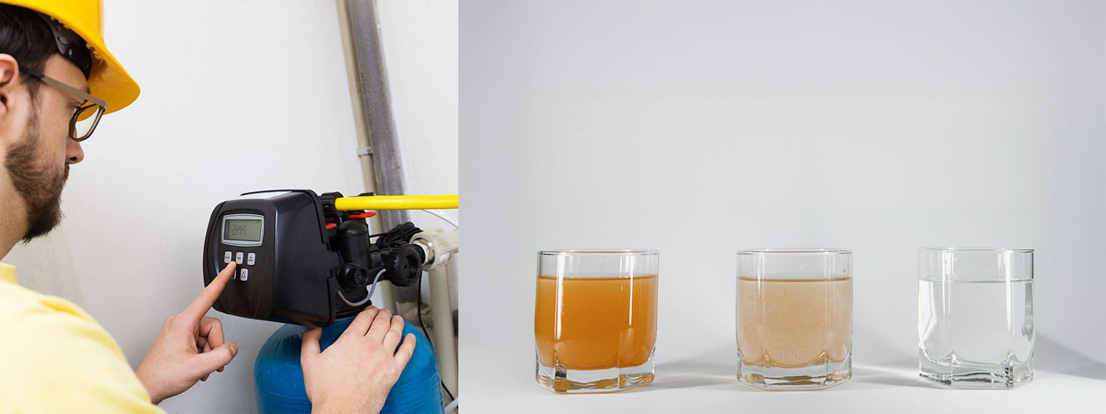 Systémy filtrácie vody